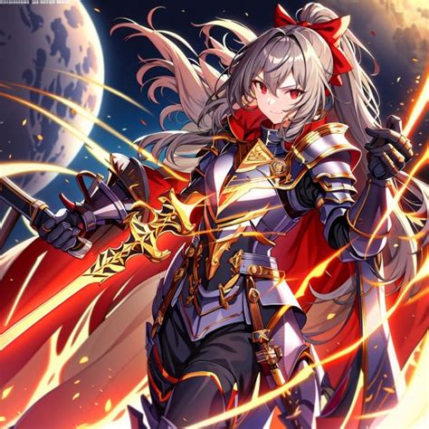 Lewis AI Art's illustrations/manga .